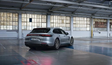 Η ισχυρότερη Porsche Panamera όλων των εποχών!