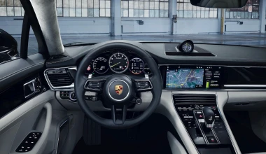 Η ισχυρότερη Porsche Panamera όλων των εποχών!
