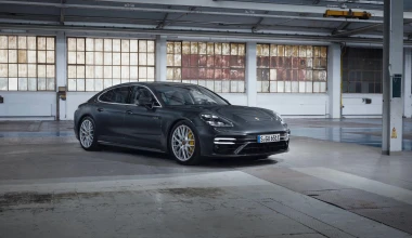 Η ισχυρότερη Porsche Panamera όλων των εποχών!
