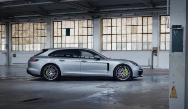 Η ισχυρότερη Porsche Panamera όλων των εποχών! 