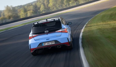 Hyundai i20 N: Με 204 ίππους και οδηγοκεντρικό χαρακτήρα (video)