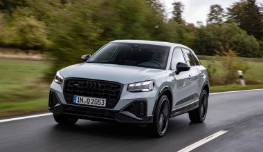 Ανανεωμένο Audi Q2: Στις λεπτομέρειες (video)