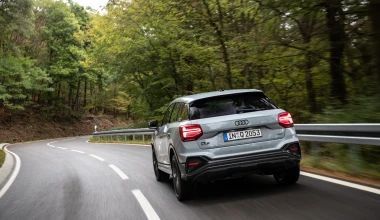 Ανανεωμένο Audi Q2: Στις λεπτομέρειες (video)