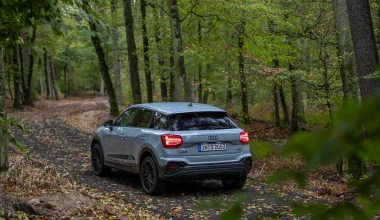 Ανανεωμένο Audi Q2: Στις λεπτομέρειες (video)