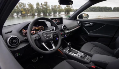 Ανανεωμένο Audi Q2: Στις λεπτομέρειες (video)