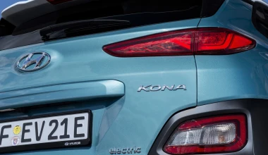 Δοκιμή: Hyundai KONA Electric - Το ηλεκτρικό SUV με τη μεγάλη αυτονομία