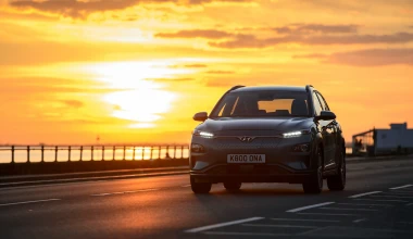 Δοκιμή: Hyundai KONA Electric - Το ηλεκτρικό SUV με τη μεγάλη αυτονομία