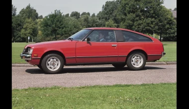 50 χρόνια και 7 γενιές Toyota Celica