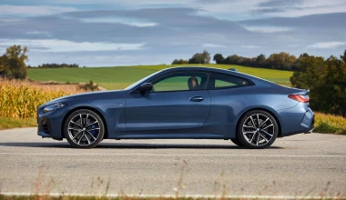 Οδηγούμε την BMW M440i xDrive Coupe - Χωρίς συντηρητικά