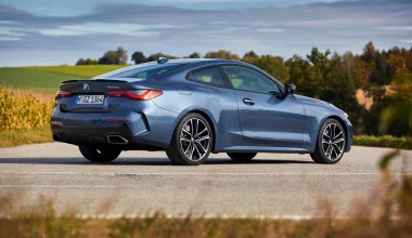Οδηγούμε την BMW M440i xDrive Coupe - Χωρίς συντηρητικά