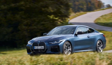 Οδηγούμε την BMW M440i xDrive Coupe - Χωρίς συντηρητικά