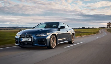 Οδηγούμε την BMW M440i xDrive Coupe - Χωρίς συντηρητικά