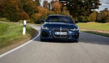 Οδηγούμε την BMW M440i xDrive Coupe - Χωρίς συντηρητικά