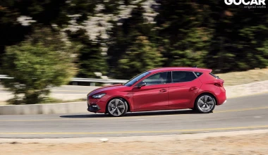 Δοκιμή: SEAT Leon 1.5 TSI 150 PS FR - New face