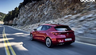 Δοκιμή: SEAT Leon 1.5 TSI 150 PS  FR - New face 