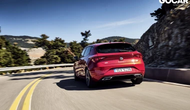 Δοκιμή: SEAT Leon 1.5 TSI 150 PS  FR - New face 