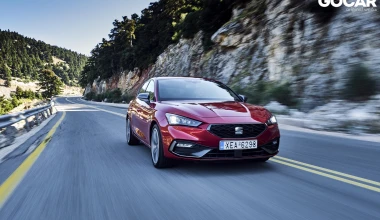 Δοκιμή: SEAT Leon 1.5 TSI 150 PS FR - New face