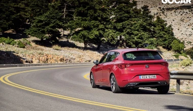 Δοκιμή: SEAT Leon 1.5 TSI 150 PS  FR - New face 