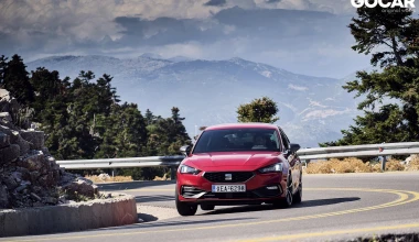 Δοκιμή: SEAT Leon 1.5 TSI 150 PS  FR - New face 