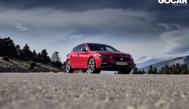 Δοκιμή: SEAT Leon 1.5 TSI 150 PS  FR - New face 