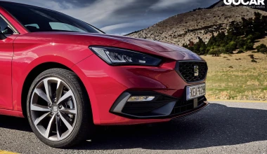 Δοκιμή: SEAT Leon 1.5 TSI 150 PS  FR - New face 