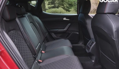 Δοκιμή: SEAT Leon 1.5 TSI 150 PS FR - New face