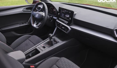 Δοκιμή: SEAT Leon 1.5 TSI 150 PS  FR - New face 