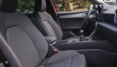 Δοκιμή: SEAT Leon 1.5 TSI 150 PS FR - New face