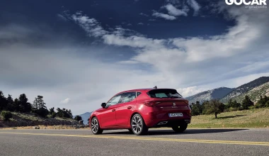 Δοκιμή: SEAT Leon 1.5 TSI 150 PS FR - New face