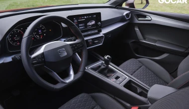 Δοκιμή: SEAT Leon 1.5 TSI 150 PS FR - New face