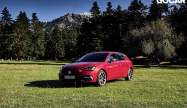 Δοκιμή: SEAT Leon 1.5 TSI 150 PS  FR - New face 