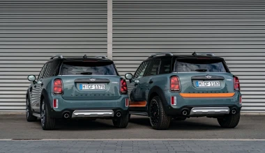 Mini Countryman με γονίδια Dakar