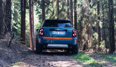 Mini Countryman με γονίδια Dakar