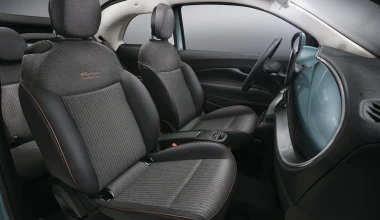 Οδηγούμε στην Ιταλία το ηλεκτρικό Fiat 500e