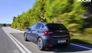 Δοκιμή: Hyundai i20 1.0 T-GDi 100ps - Revolution!