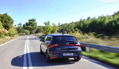 Δοκιμή: Hyundai i20 1.0 T-GDi 100ps - Revolution!