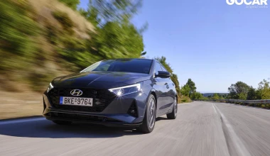 Δοκιμή: Hyundai i20 1.0 T-GDi 100ps - Revolution!