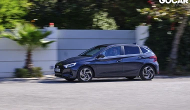 Δοκιμή: Hyundai i20 1.0 T-GDi 100ps - Revolution!