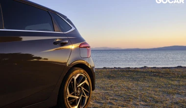 Δοκιμή: Hyundai i20 1.0 T-GDi 100ps - Revolution!