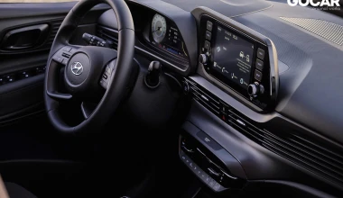 Δοκιμή: Hyundai i20 1.0 T-GDi 100ps - Revolution!