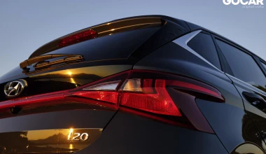 Δοκιμή: Hyundai i20 1.0 T-GDi 100ps - Revolution!