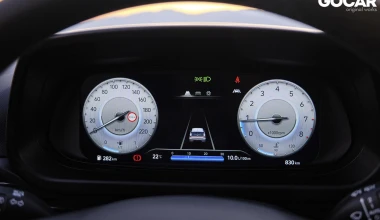 Δοκιμή: Hyundai i20 1.0 T-GDi 100ps - Revolution!