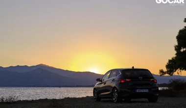 Δοκιμή: Hyundai i20 1.0 T-GDi 100ps - Revolution!