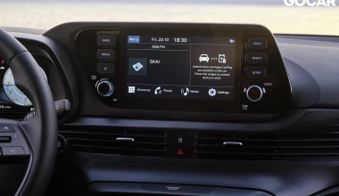 Δοκιμή: Hyundai i20 1.0 T-GDi 100ps - Revolution!