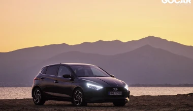 Δοκιμή: Hyundai i20 1.0 T-GDi 100ps - Revolution!