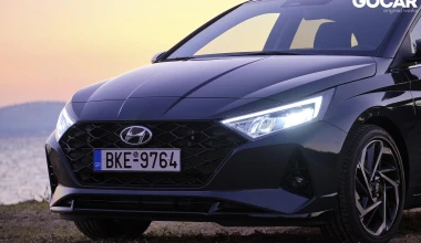 Δοκιμή: Hyundai i20 1.0 T-GDi 100ps - Revolution!