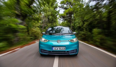 Δοκιμή: Volkswagen ID.3 1st Edition - Το ηλεκτρικό της νέας εποχής