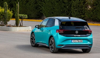 Δοκιμή: Volkswagen ID.3 1st Edition - Το ηλεκτρικό της νέας εποχής