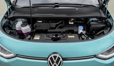 Δοκιμή: Volkswagen ID.3 1st Edition - Το ηλεκτρικό της νέας εποχής