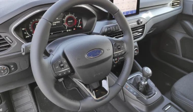 Δοκιμή: Ford Focus Active X 155 PS mHEV - Με περιπετειώδη και οικολογικό χαρακτήρα